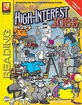 Remedia Publications Reading Series: Reading About High-Interest Jobs 48... - $18.89