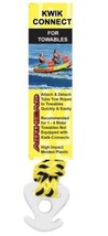 Airhead Kwik Connect Boat Tube Tow Ropes Connector Towables - $13.72