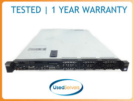 Poweredge R430 2x2680v3 2.5GHZ=24cores 32GB 2x1.2TB 12G SAS H730 - $318.15