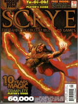 Scrye Magazine Guide to Collectible Games Magic Yu-gi-oh!  Sept 2003 #63 - £7.13 GBP