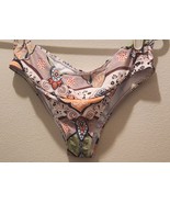 Women&#39;s Swimsuit Bikini Bottoms Size Medium Multicolor - $231.56 MXN