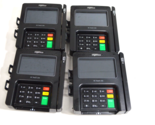 LOT OF 4 Ingenico iSC Touch 250 Payment Terminal ISC250-31T3827A - $45.77