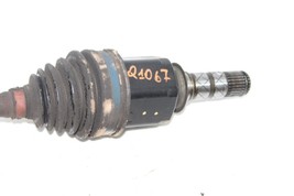 10-14 SUBARU LEGACY FRONT RIGHT CV AXLE SHAFT Q1067 image 5