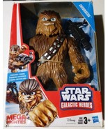 Chewbacca Action Figure Star Wars Galactic Heroes Mega Mighties 10 inch - £7.69 GBP