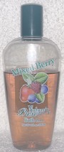 Nature&#39;s Preserve MIXED BERRY Bath Gel Shower Body 8 oz/236mL New - $365.67 MXN