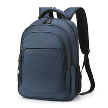 Men&#39;s Large Capacity Laptop Casual Business Schoolbags Teenagers Backpack Travel - £40.78 GBP