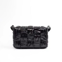 Fashion Designer Luxury Brand Style Pillow Crossbody Bag Women Casual Handbag Pl - £83.20 GBP