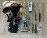 Ignition, Door &amp; Trunk lock kit cylinder set +keys for 2016-2020 Kia Optima - £156.22 GBP