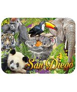 San Diego Zoo Fridge Magnet - $8.99