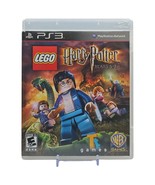 LEGO Harry Potter Years 5-7 For PlayStation 3 - $19.16 CAD