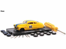 Auto Wheels 3 piece Car Set Release 10 Limited Edition to 5000 Pcs Worldwide 1/6 - £34.89 GBP