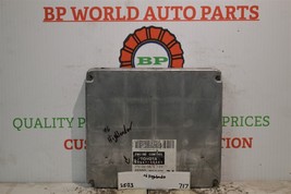 2006 Toyota Highlander 6 cyl Engine Control Unit ECU 8966148A81 Module 717-25B3 - £50.70 GBP