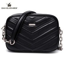 Embroidery Women Shoulder Bag PU Leather Female Crossbody Bag 2022 Luxury Design - £43.10 GBP