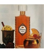 1964 Schenley Reserve Whiskey Holiday Liquor Advertisement Distillery DW... - $460.00 MXN