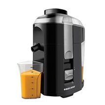 Black &amp; Decker Deluxe Juicer - $64.99