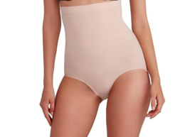 Spanx Higher Power Panties XL Soft Nude - $18.81