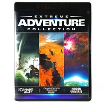 Extreme Adventure Collection (4K Ultra HD, 2015, Widescreen) Like New !  - £11.05 GBP