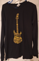 Nashville Big Bash NYE 2021 Concert Sz L T-Shirt Guitar Dierks Bentley Z... - £13.28 GBP