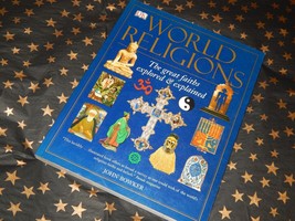 World Religions : The Great Faiths Explored and Explained  ~ USED BOOK - £6.87 GBP