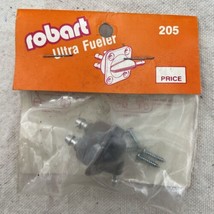 Vintage Robart Ultra Fueler 205 Nitro RC Airplane New Old Stock - £10.59 GBP