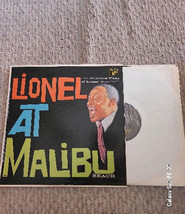 Lionel at Malibu Beach,Rare Vintage Jazz LP, SP377,Very Good - £11.86 GBP