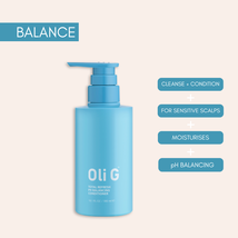 Oli G - Total Refresh PH Balancing Conditioner, 33.8 fl oz image 2