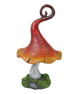 Enchanted Fairy Garden Whimsical Forest Cottage Crooked Mushroom Figurin... - $528.90 MXN