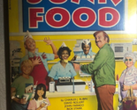 JUNK FOOD by Rubin Rollert Farago etc. (1980) Delta illustrated softcove... - $19.79