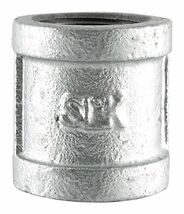 Southland 511-208HN 2" Galvanized Banded Coupling - $19.07
