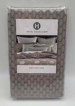 Hotel Collection Honeycomb Trellis European Sham - £39.07 GBP