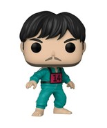 POP TV: Squid Game- Player 218: Cho Sang-Woo Multicolor - £11.96 GBP