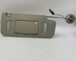 2013-2021 Buick Encore Passenger Sun Visor Sunvisor Gray Illumination H0... - $67.49