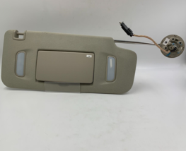 2013-2021 Buick Encore Passenger Sun Visor Sunvisor Gray Illumination H03B12005 - £53.94 GBP