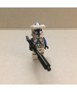 Official Lego Star Wars 501st Clone Specialist Lego Minifigure - $17.21 CAD