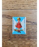 US Stamp Cinderella/Poster Elizabeth Kenny Foundation Seal - $31.00 MXN