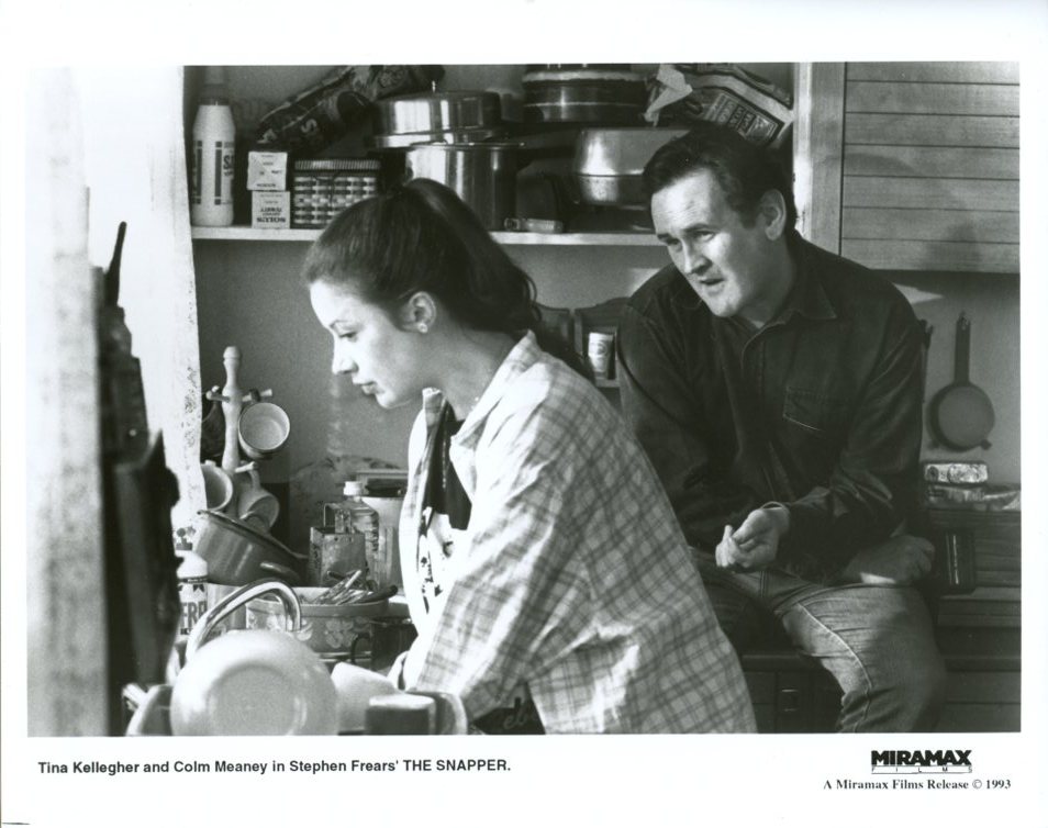 Colm Meaney Tina Kellegher The Snapper 8x10 ORIGINAL photo X2971 - $2.99
