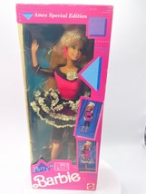 Vintage Party in Pink Barbie Fashion Doll Ames Store Special Edition Mattel 1991 - £13.64 GBP