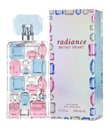 Radiance by Britney Spears 3.3 oz / 100 ml Eau De Parfum spray for women - $2,198.59 MXN