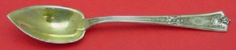 Louis XIV Chased by Dominick &amp; Haff Sterling Silver Grapefruit Spoon GW 5 5/8&quot; - £54.40 GBP