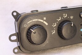  06-08 Dodge Ram 1500 2500 3500 Mega HVAC Heater AC Climate Control Dual Zone image 3