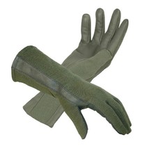 Sage Size 6 Summer Flight Gloves Flyer&#39;s Pilot Glove, Fire Resistant, Touch - £12.03 GBP