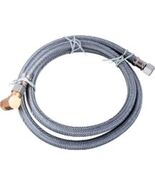 Fluidmaster B6W60 6W60 Stainless Steel Dishwasher Supply Line - $39.72 CAD