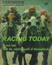 RACING TODAY - by Newsbook - The National Observer in Excellent+ Condition - £14.15 GBP