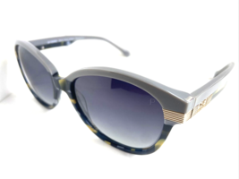 New Polarized Gianfranco Ferré GF Ferre GFF 111E5 005 Gray Women&#39;s Sunglasses - £101.53 GBP