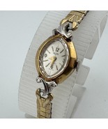 VTG Vulcain Swiss Lady Diamond Cocktail Hand-Winding Mechanical Watch~Ru... - $65.16 CAD
