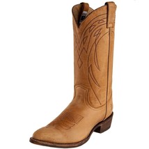 Frye BILLY TALL Cowboy Western Leather Boots #77800 Light Tan 6 B Women ... - $3,553.99 MXN