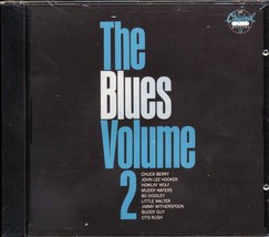 Chuck Berry,John Lee Hooker,Howlin&#39; Wolf,Etc. - £19.57 GBP