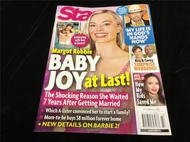 Star Magazine Oct 23, 2023 Margot Robbie, Toby Keith, Angelina Jolie - £7.02 GBP