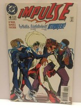 1994 DC Comics Impulse #4 - £7.43 GBP