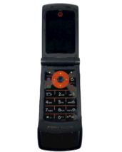 Motorola W510 - Black (GSM Unlocked) Cellular Phone - $20.99
